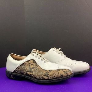 footjoy icon wingtip